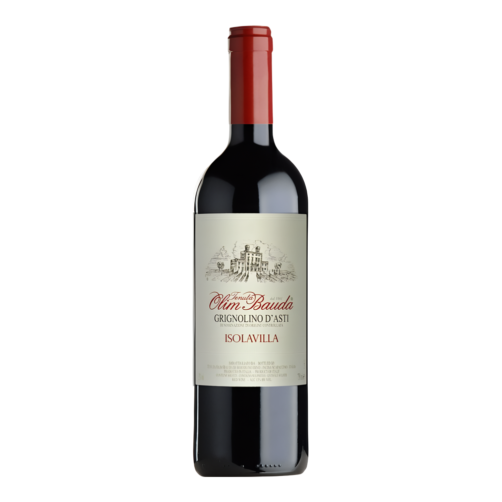 Grignolino d’Asti Isolavilla - Olim Bauda - 2021